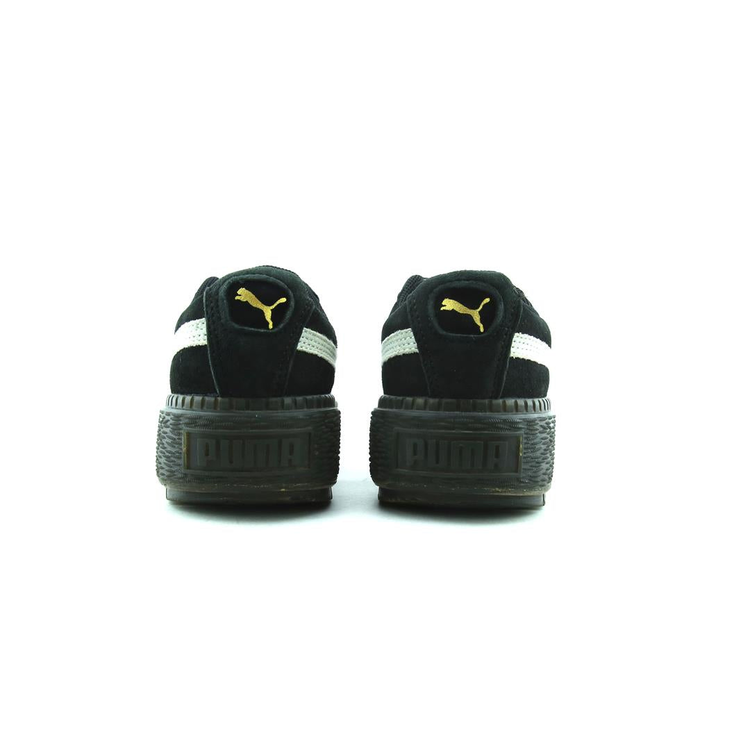 PUMA  SUEDE PLATFORM TRACE