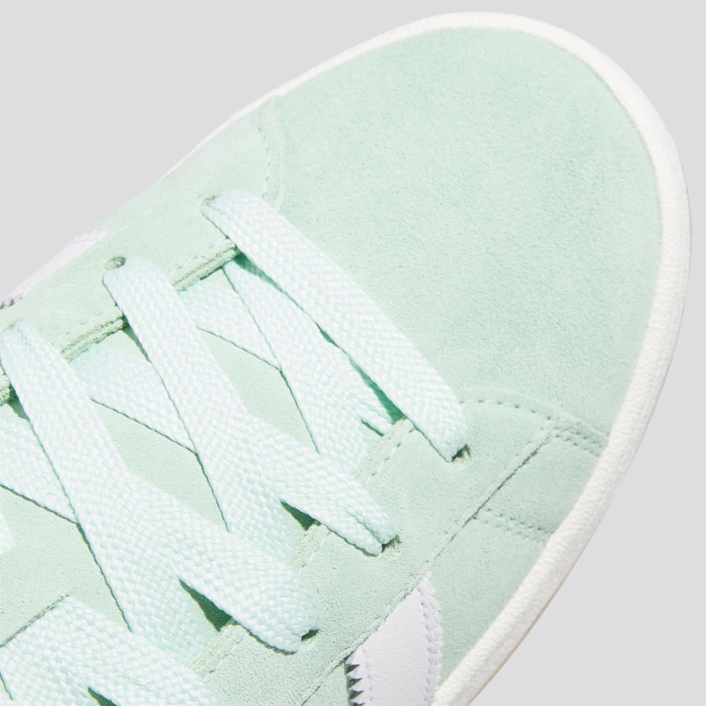CAMPUS 00s Spikeless Golf Shoes Clear Mint/Footwear White/Gum
