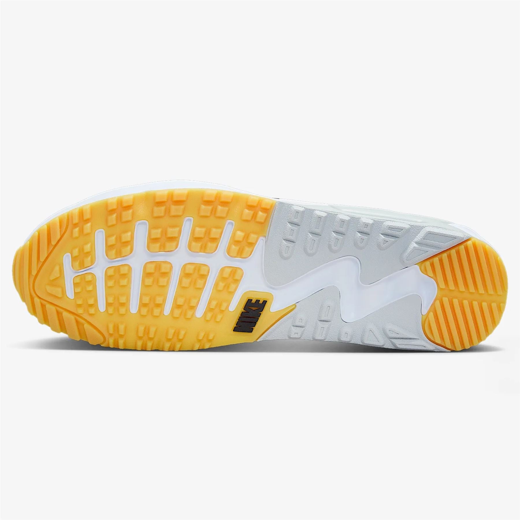 Air Max 90G Golf Shoes White/Black