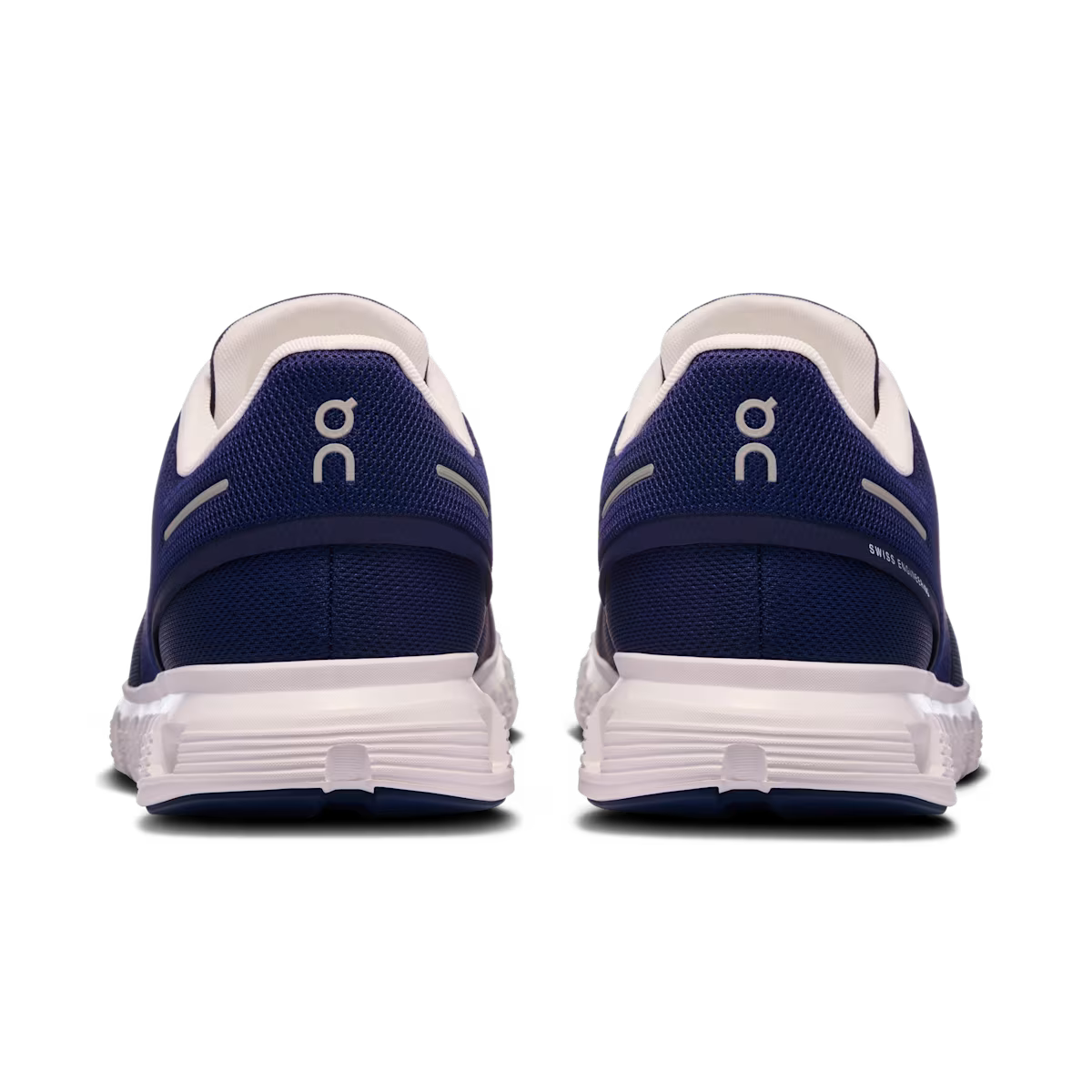 On Running Cloud 6 Midnight White (M)