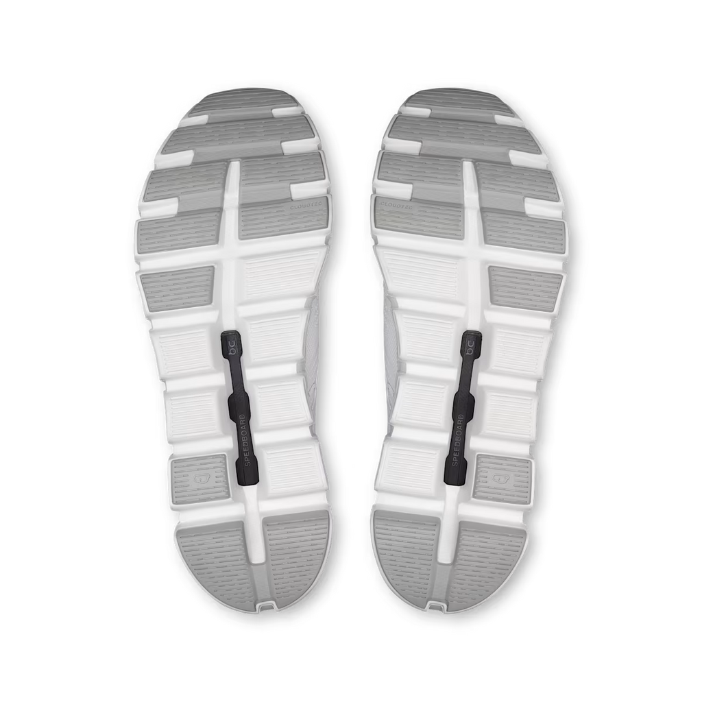 On Running Cloud 6 Coast White Glacier (Women's)