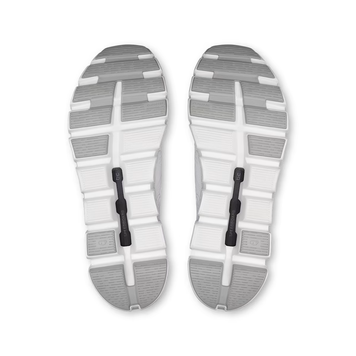 On Running Cloud 6 Coast White Glacier (Women's)
