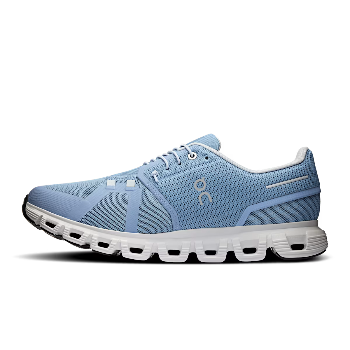 On Running Cloud 6 Chambray White (Women’s)