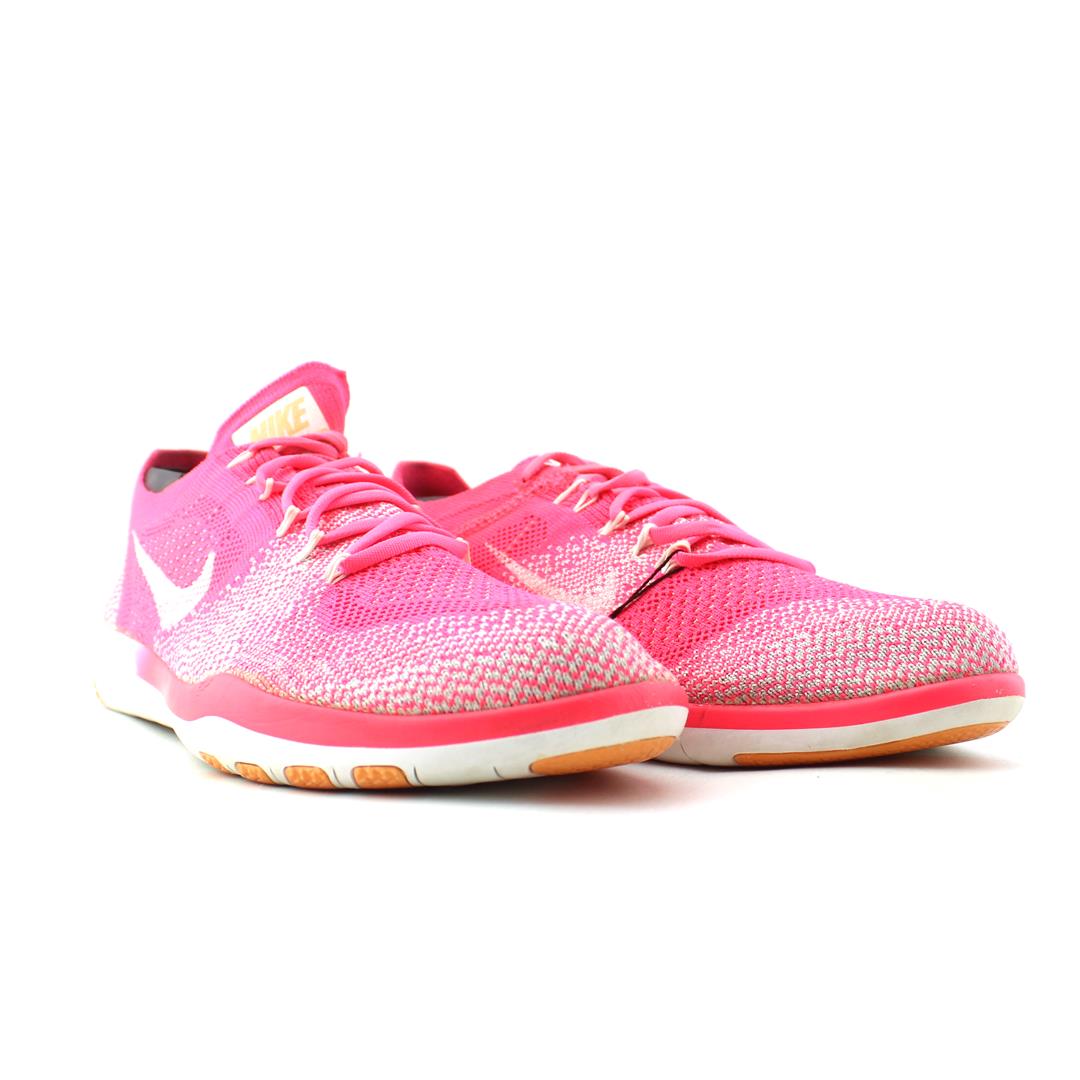 NIKE FREE FOCUS FLYKNIT 2