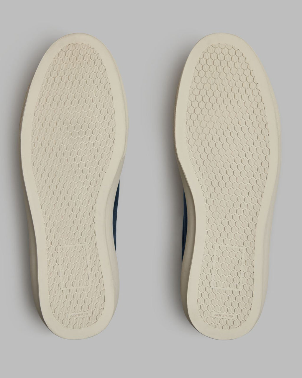 Endeavor Slip-On Leather Sneakers Twilight