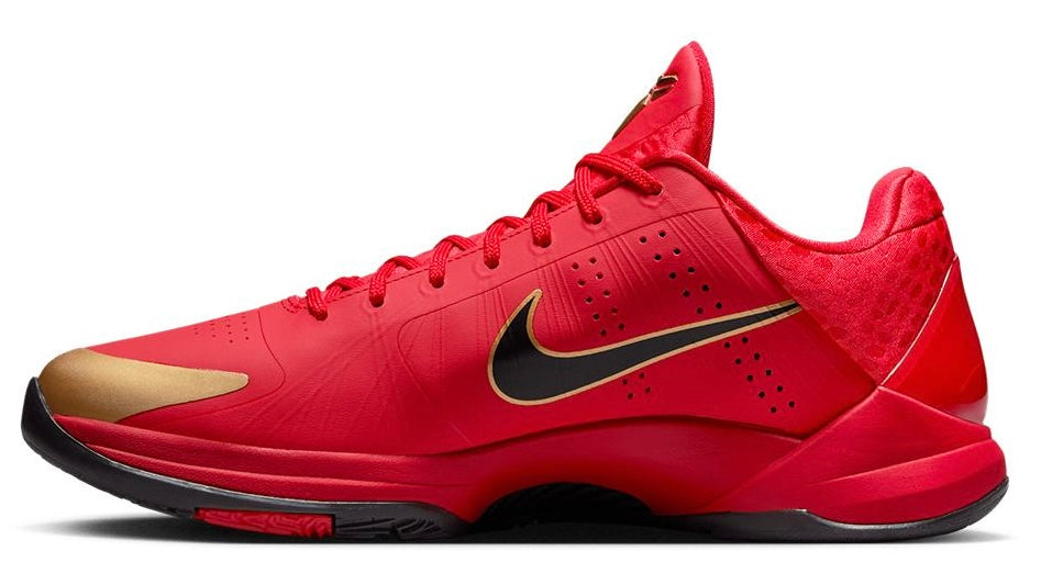 Nike Kobe 5 Protro Year of the Mamba University Red