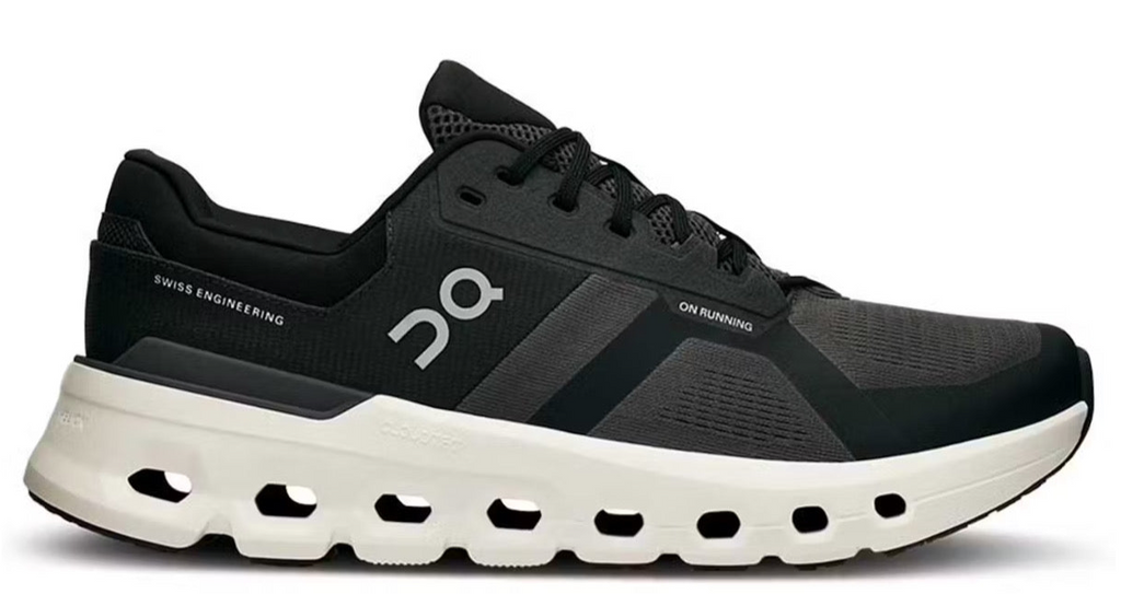 On Cloudrunner 2 Eclipse Black