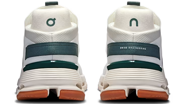 On Running Cloudnova 2 Ivory Olive (M)