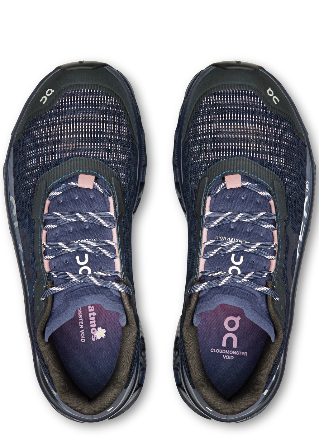 On Running Cloudmonster Void atmos YOZAKURA (Women's)