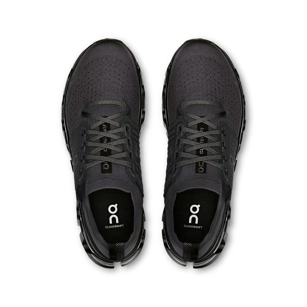 On Running Cloudswift 4 Black Eclipse (M)