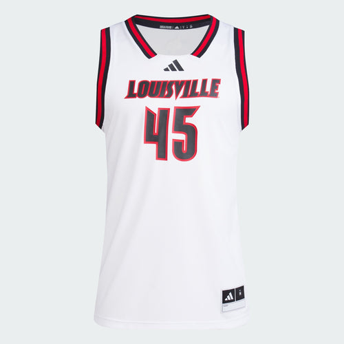 Men's adidas Louisville Swingman Jersey