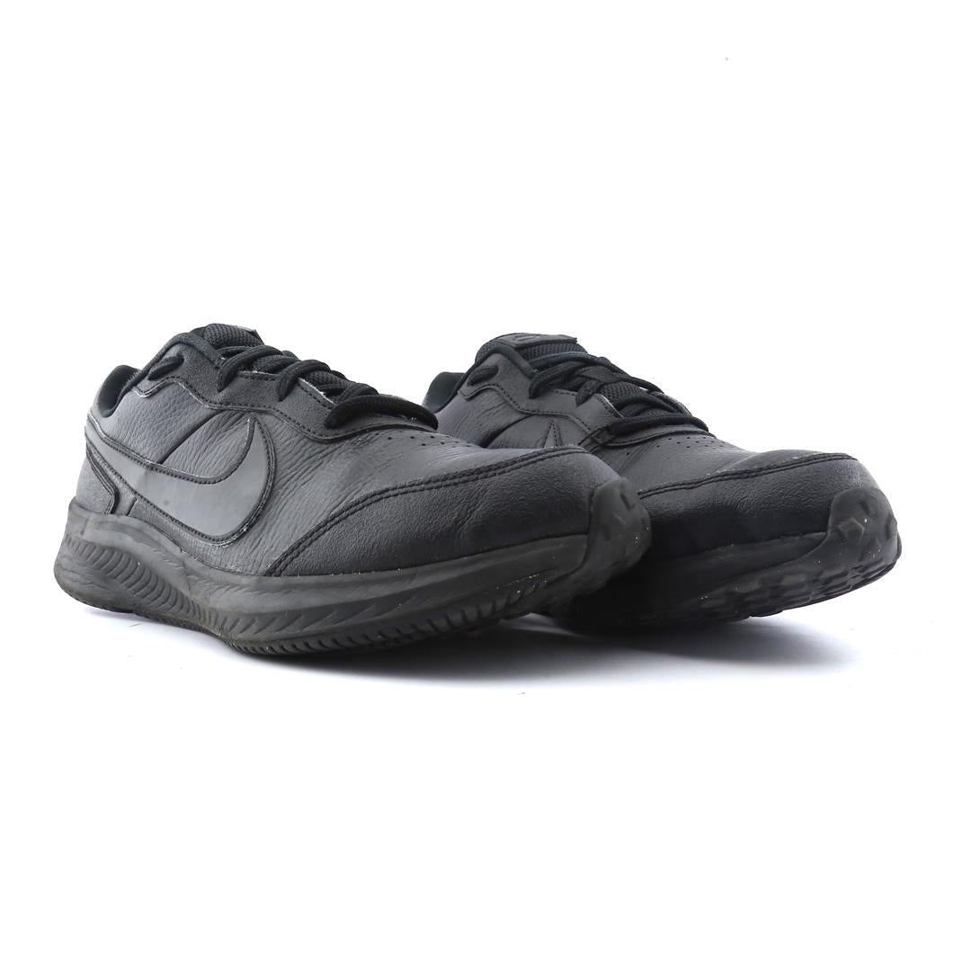 NIKE VESITY LEATHER GS JR