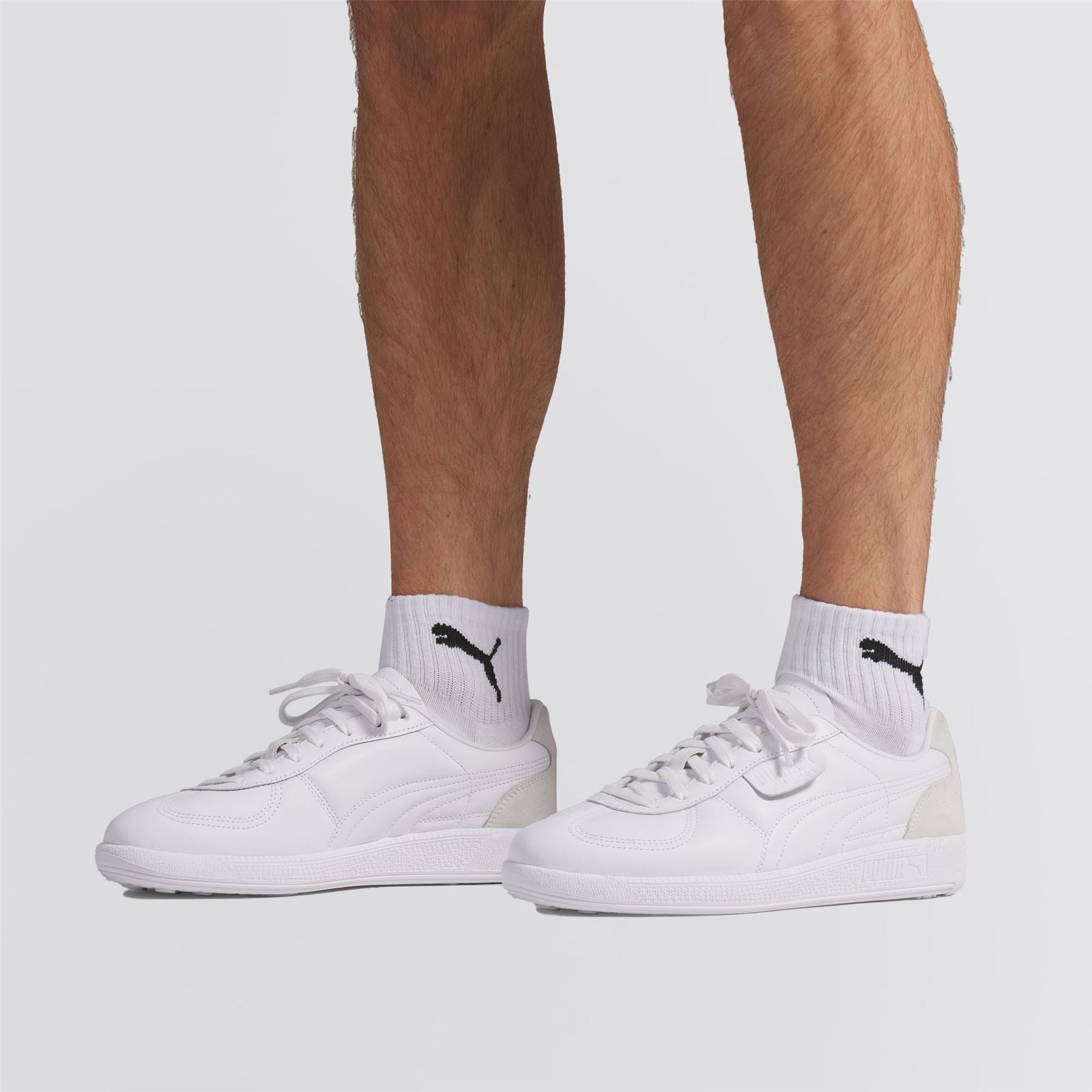 Palermo Golf Shoes Puma White