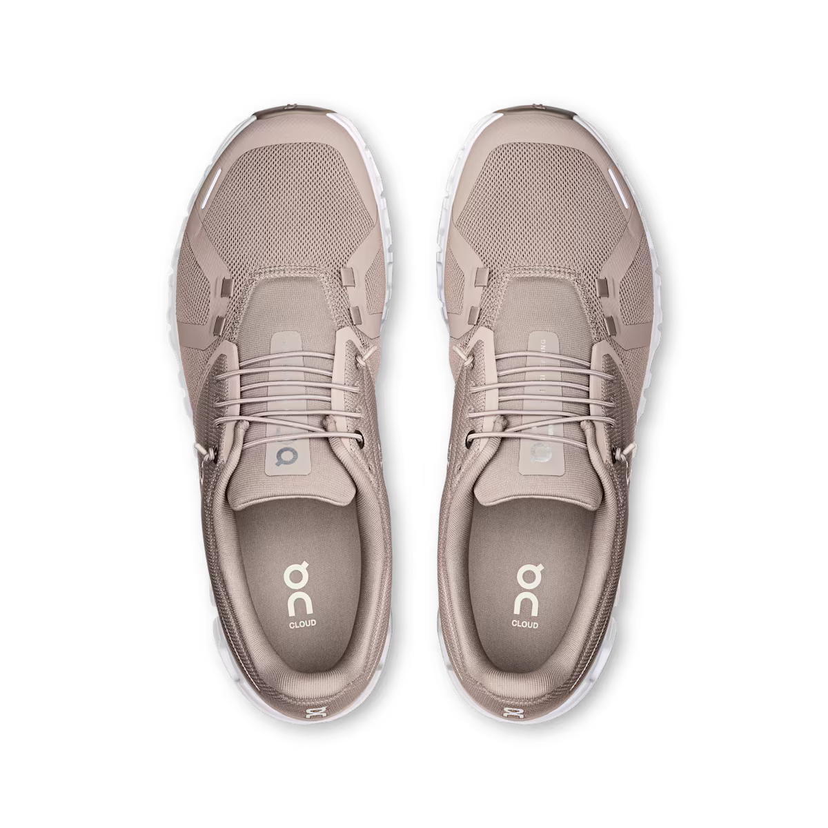 On Running Cloud 6 Fog White (M)