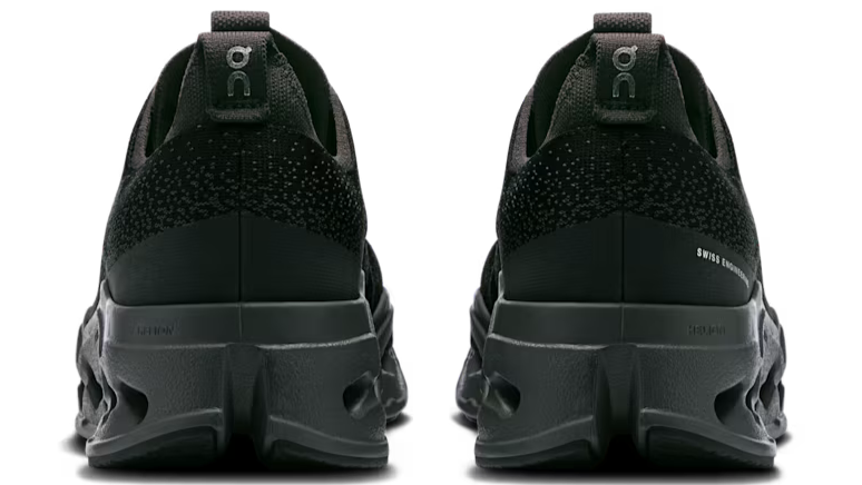 On Running Cloudsurfer Max Black Eclipse