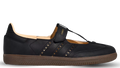 adidas Samba Jane Core Black Gum (Women's)