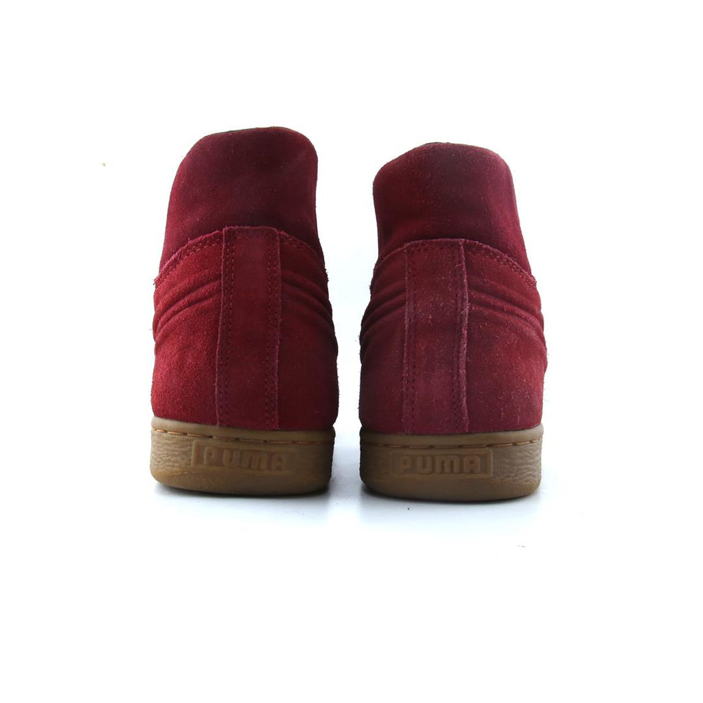 PUMA SUEDE MID EMBOSS