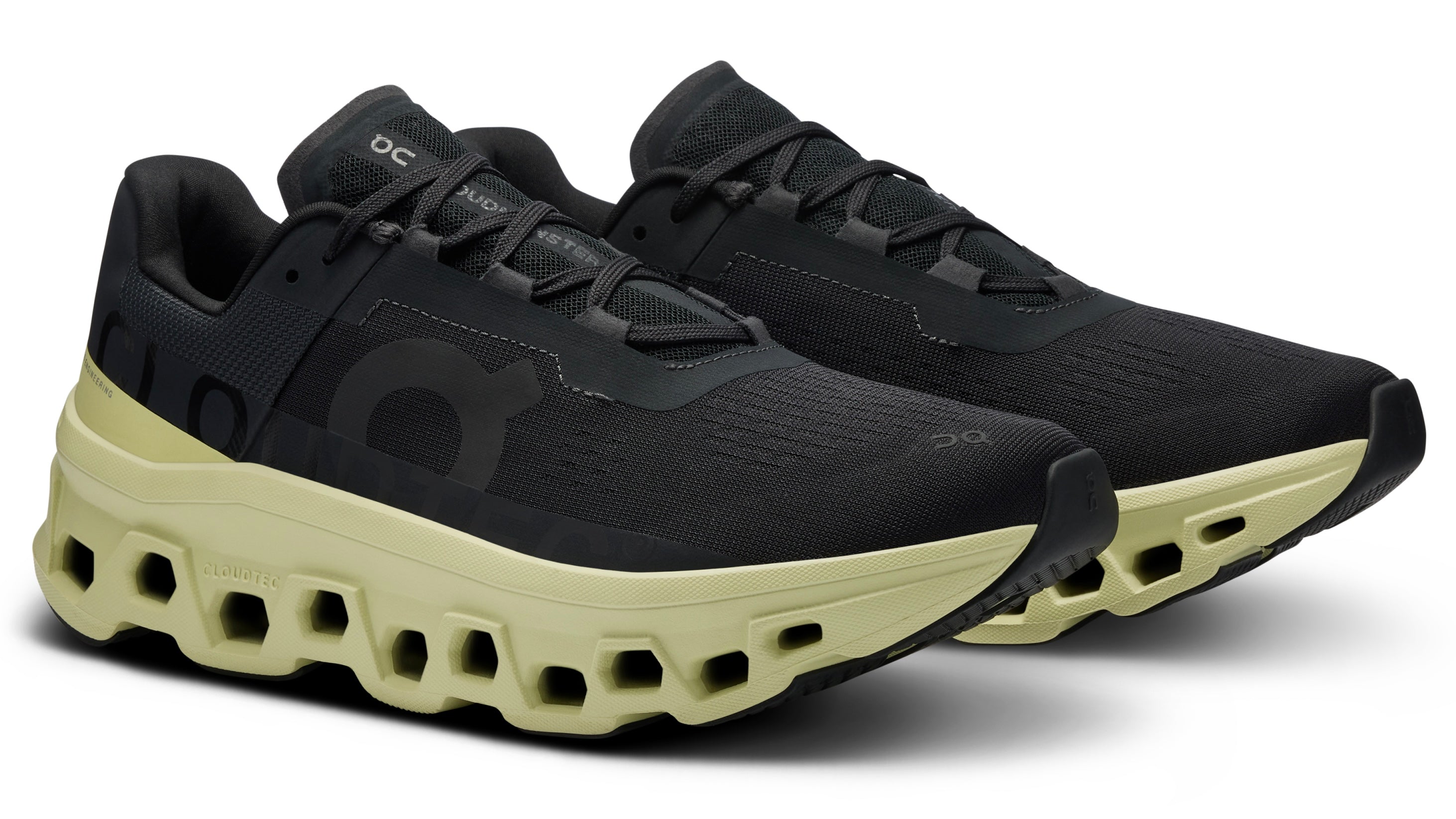 On Running Cloudmonster Black Acacia (M)