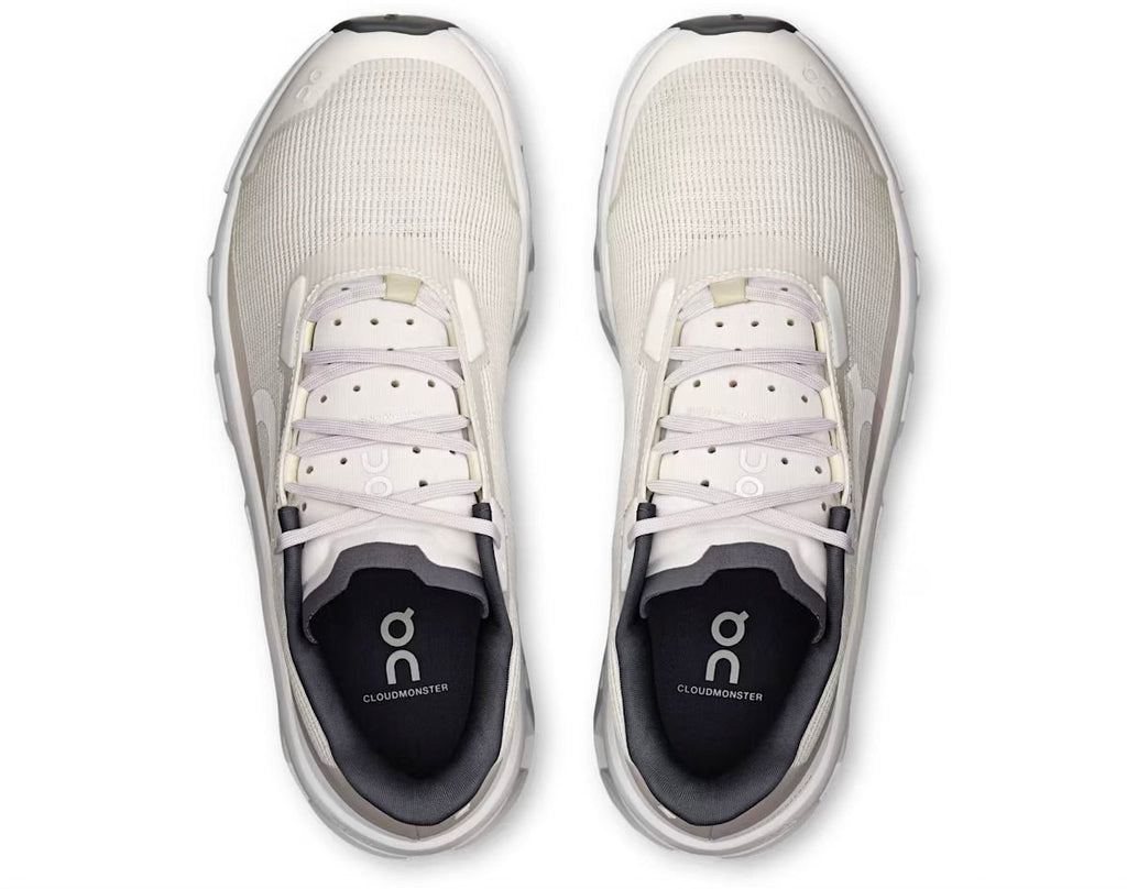 On Running Cloudmonster Void Ivory Wolf (Women's)