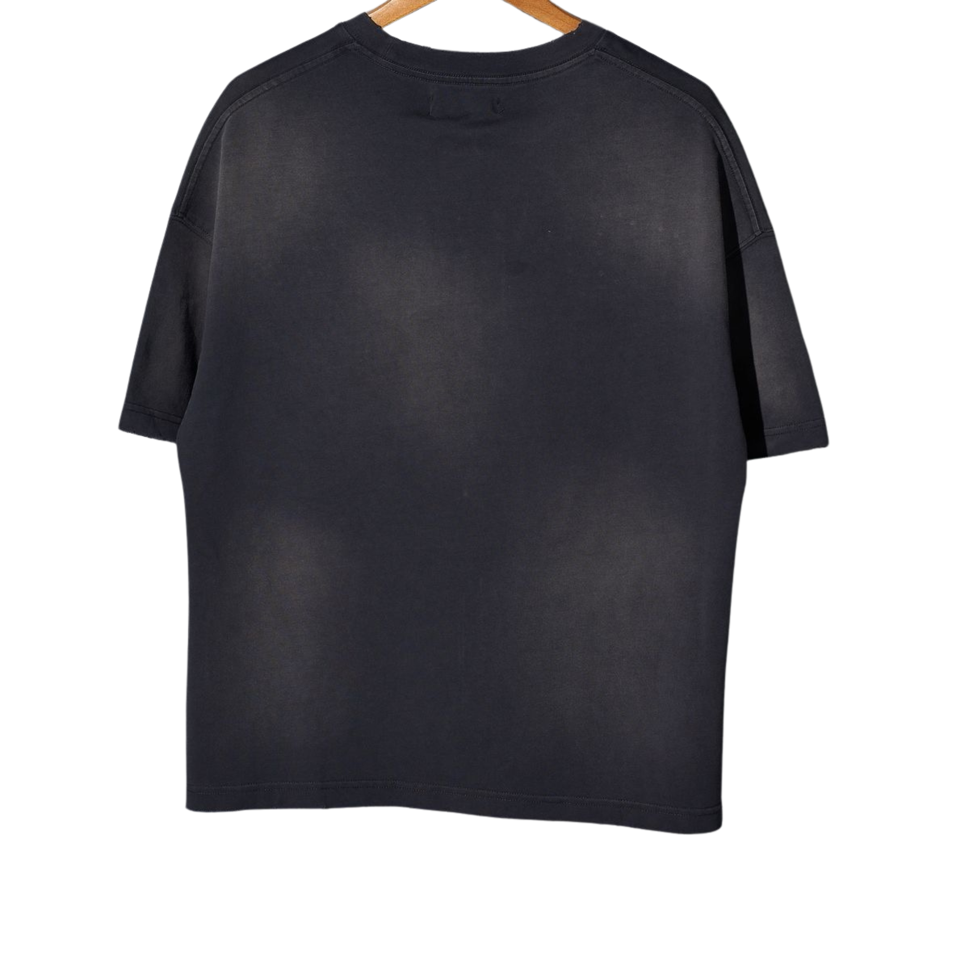 DUAA "Varsity" SS Tee (Black)