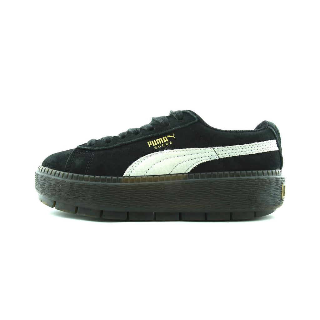 PUMA  SUEDE PLATFORM TRACE