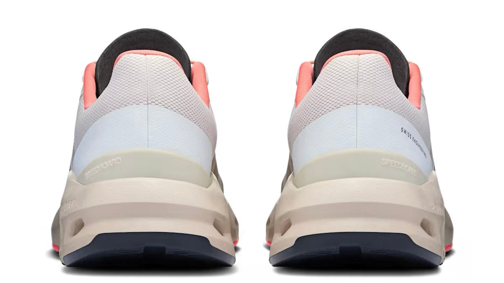 On Running Cloudpulse Cream Salmon (Women's)