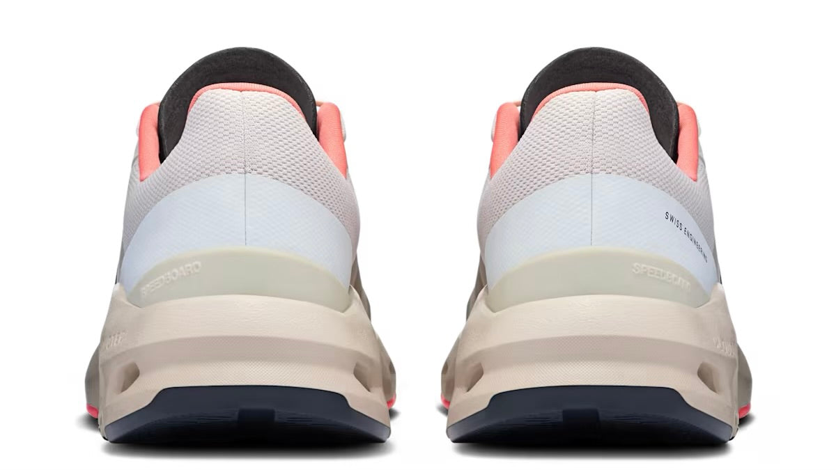On Running Cloudpulse Cream Salmon (Women's)