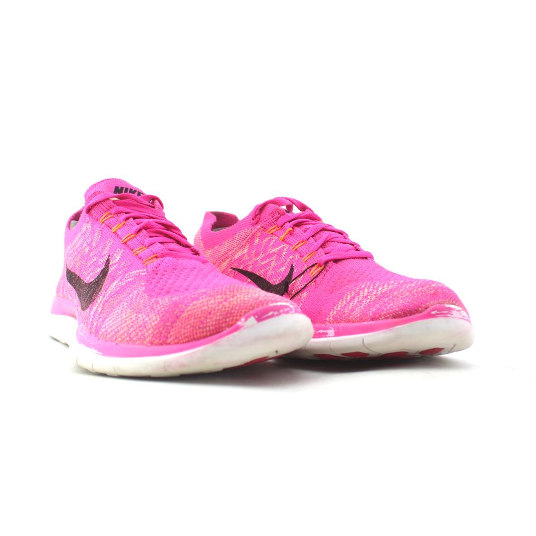 NIKE FREE 4.0 FLYKNIT