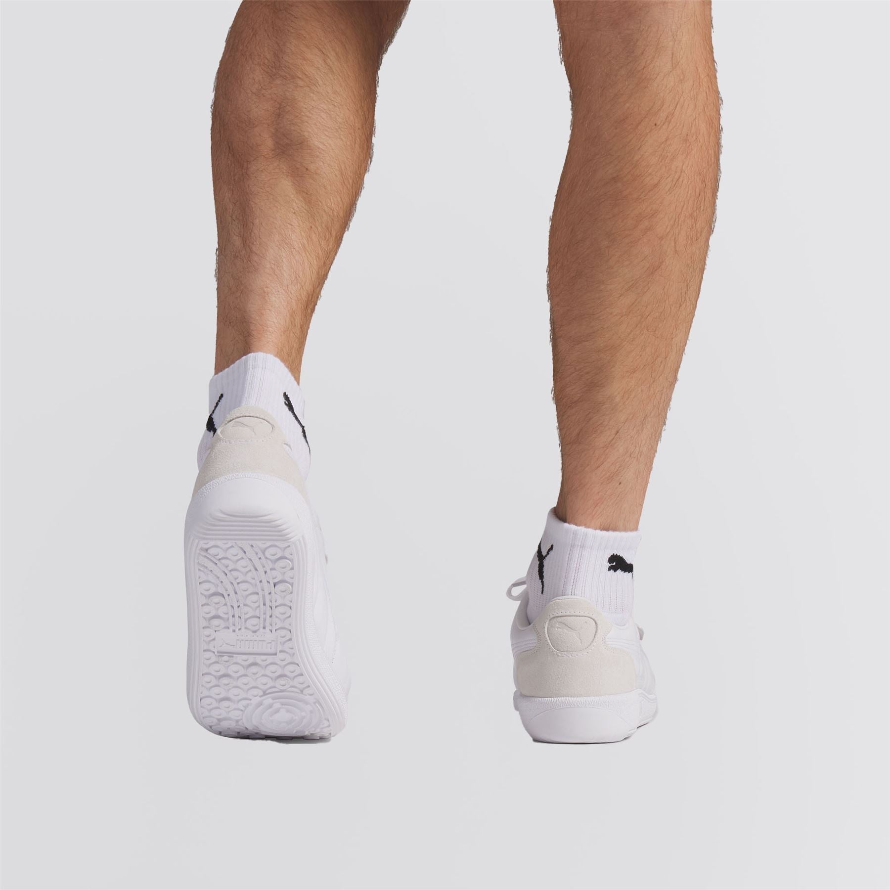 Palermo Golf Shoes Puma White