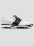 Premier Series Packard LX White/Midnight Navy/Chestnut