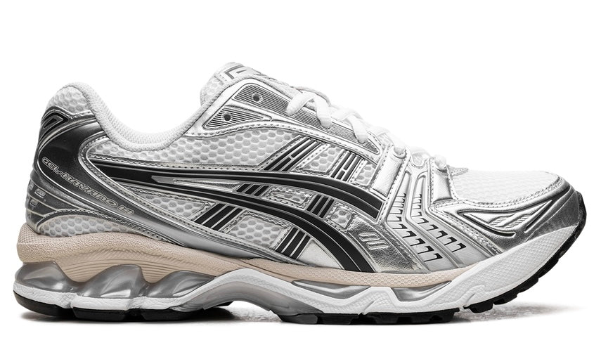 ASICS Gel-Kayano 14 White Graphite Grey
