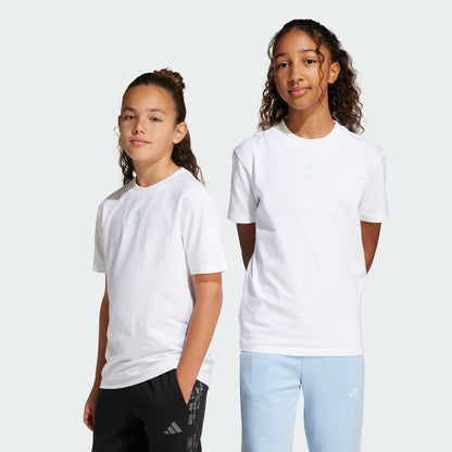 Kids' adidas adidas DISNEY LILO & STITCH GRAPHICS TEE