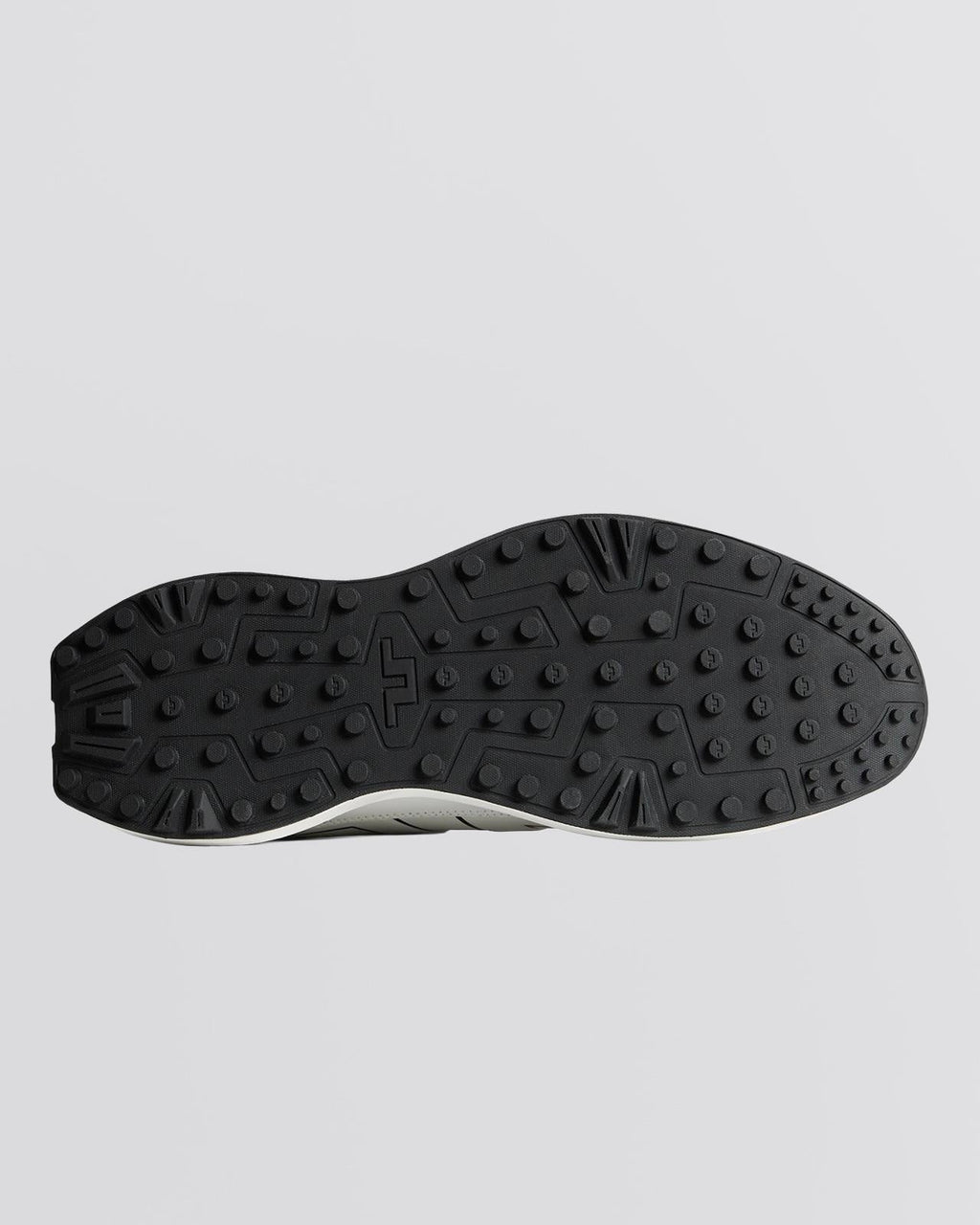 Bridge Spikeless Golf Shoes White