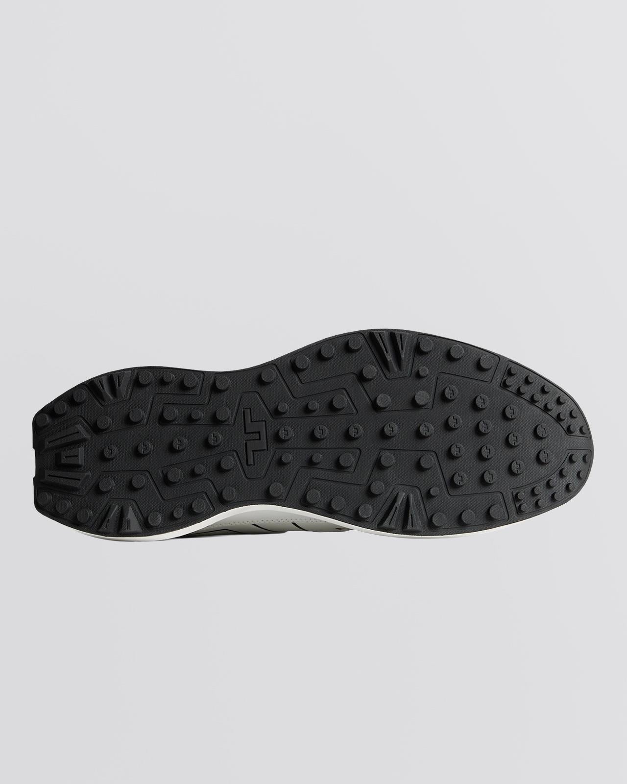 Bridge Spikeless Golf Shoes White