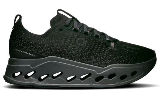 On Running Cloudsurfer Max Black Eclipse