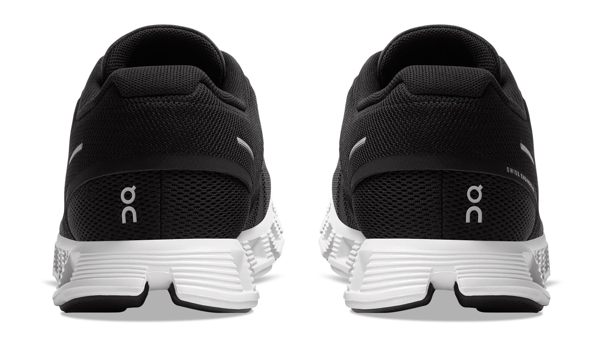 On Running Cloud 5 Black White (W)