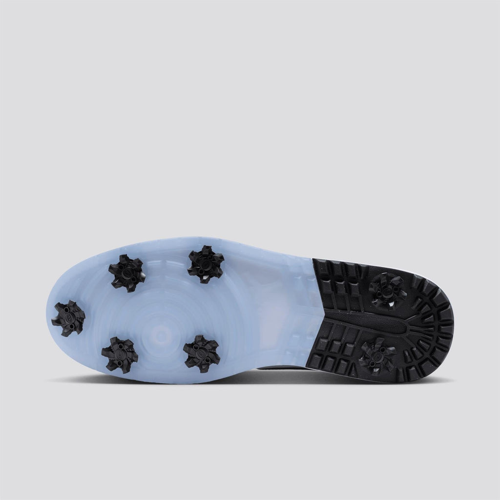 Air Jordan 1 Low Spiked Golf Shoes White/Black