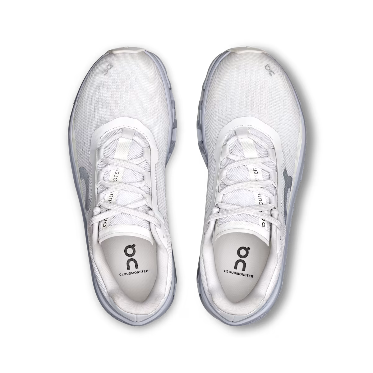 On Running Cloudmonster White Glacier (Women's)