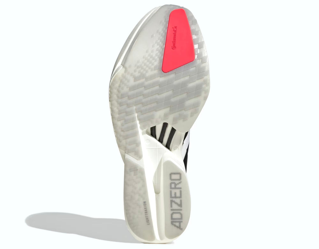 adidas Adizero Adios Pro 4 White Black
