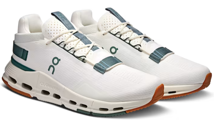 On Running Cloudnova 2 Ivory Olive (M)