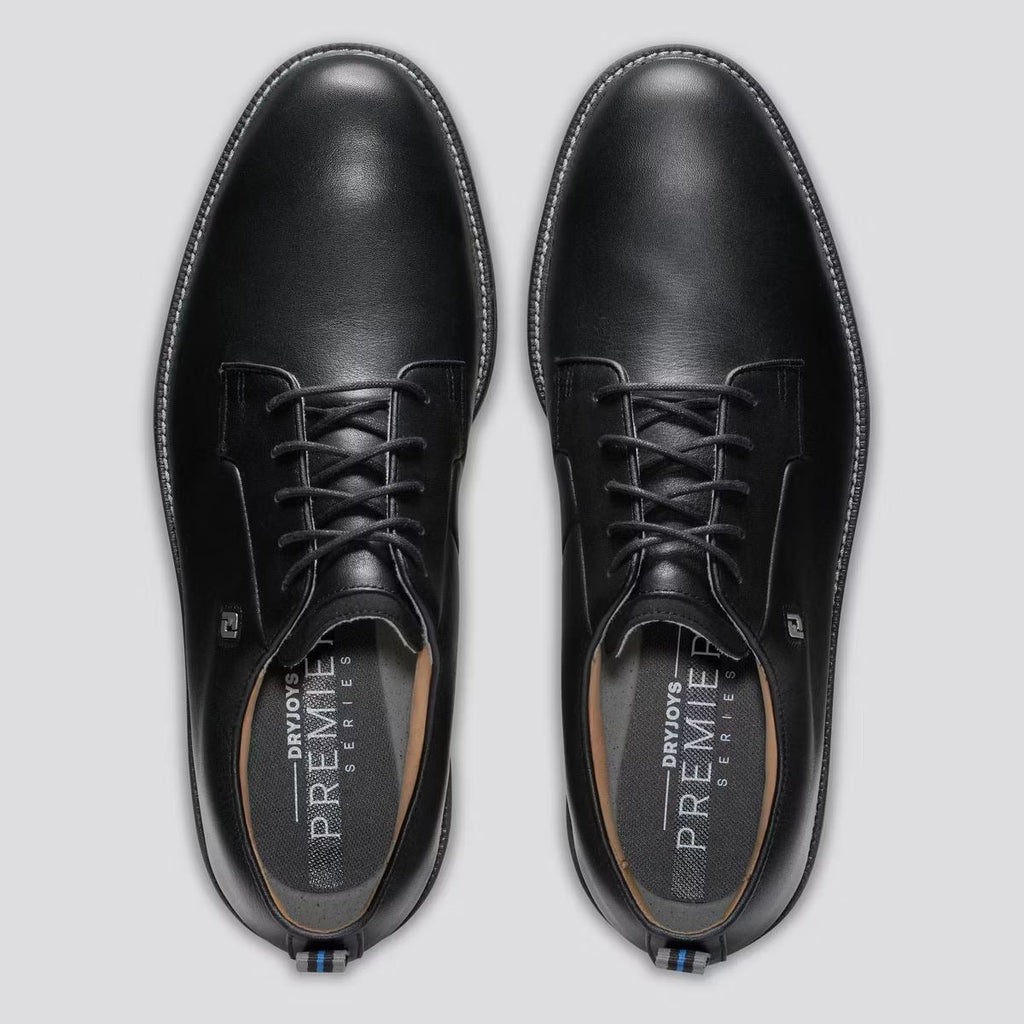 Premier Series Field Golf Shoes Black