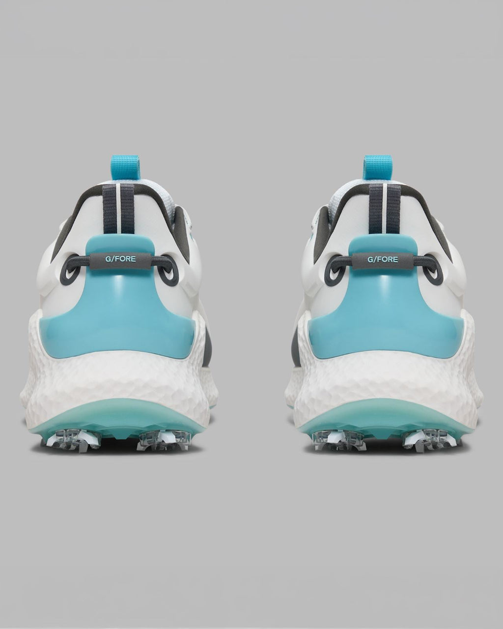 MG4+ O2 Gradient G/LOCK Spiked Golf Shoes Snow/Cenote