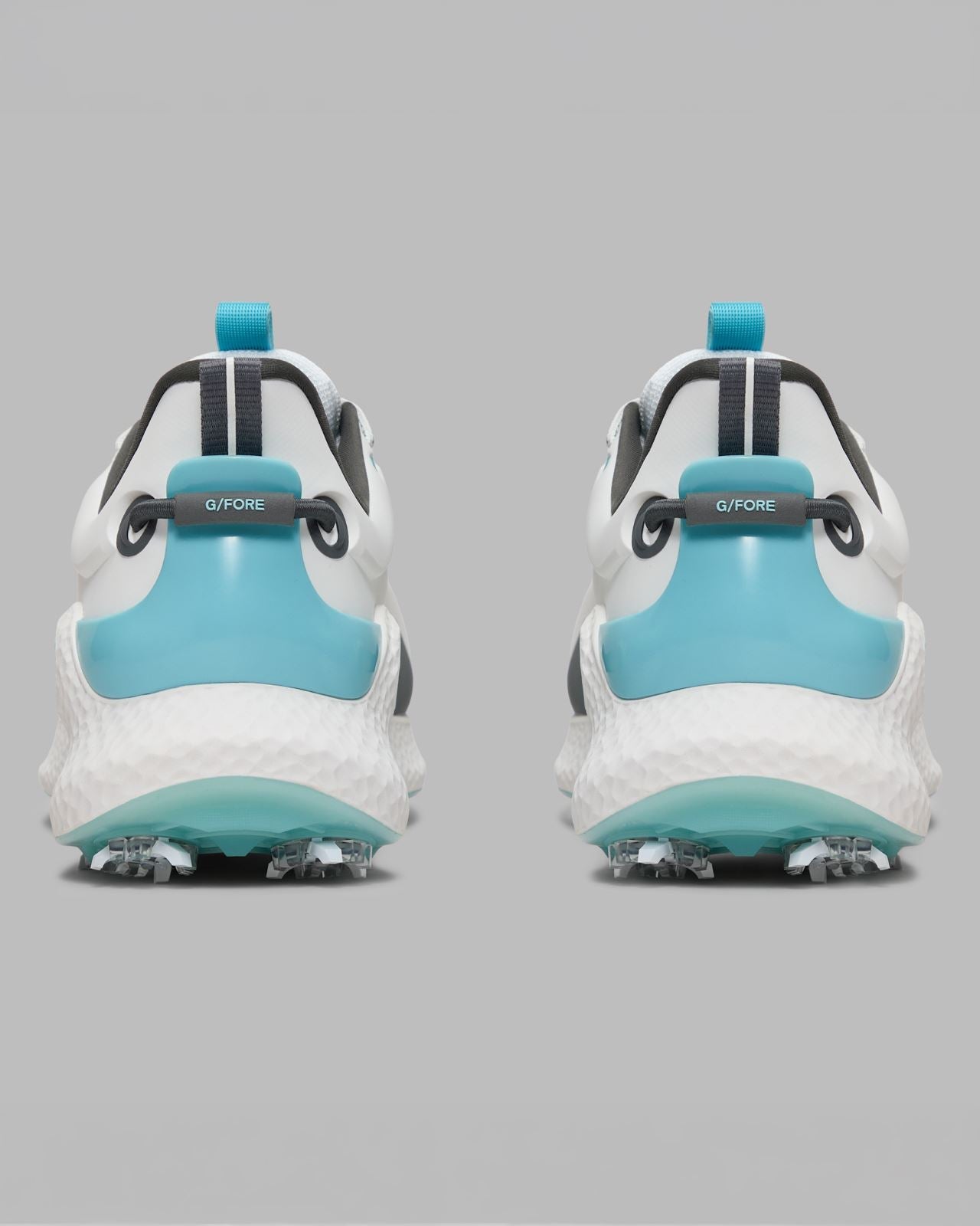 MG4+ O2 Gradient G/LOCK Spiked Golf Shoes Snow/Cenote