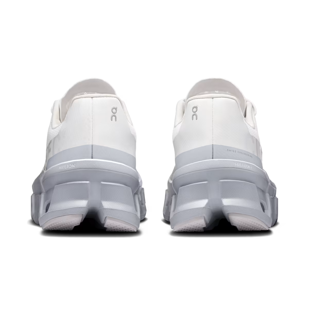 On Running Cloudmonster White Glacier (Women's)