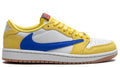 Jordan 1 Retro Low OG SP Travis Scott Canary