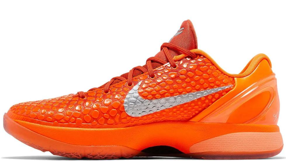 Nike Kobe 6 Protro Total Orange