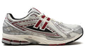 New Balance 1906R Silver Classic Crimson