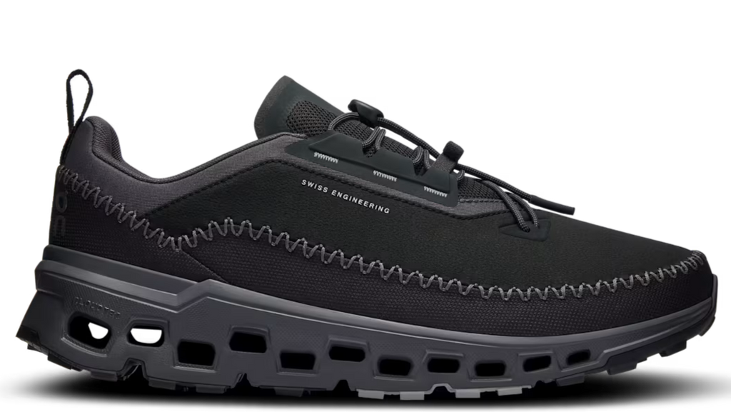 On Running Cloudaway 2 Black Eclipse (M)