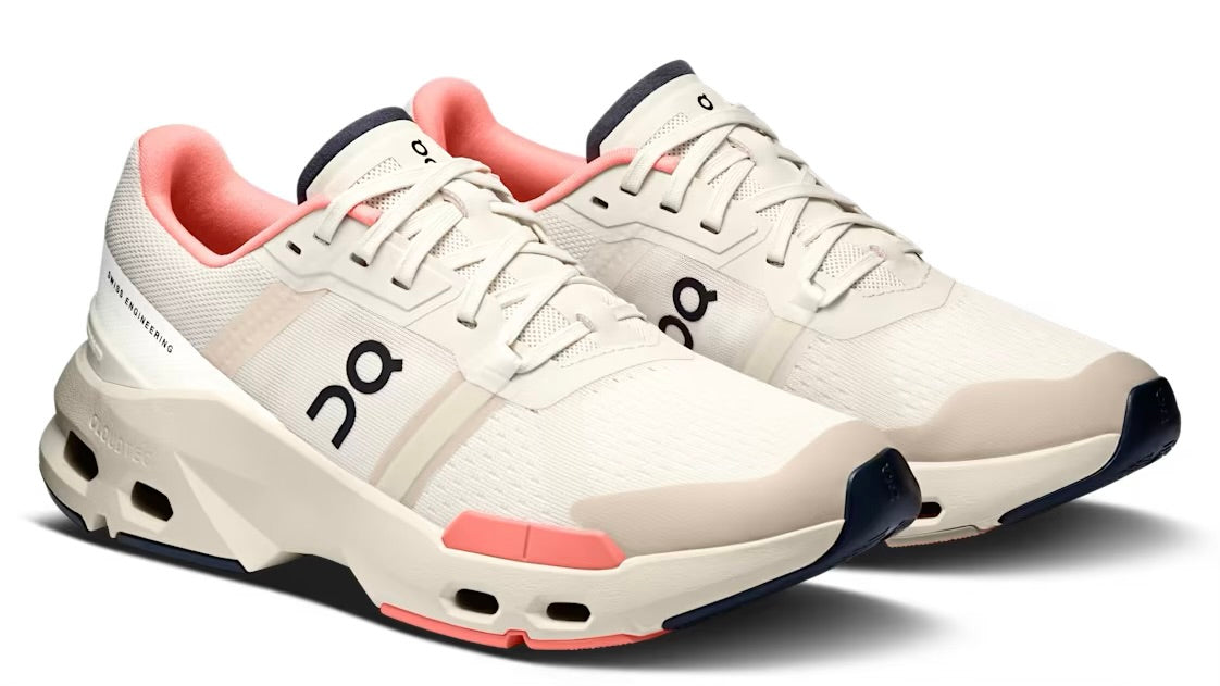 On Running Cloudpulse Cream Salmon (Women's)