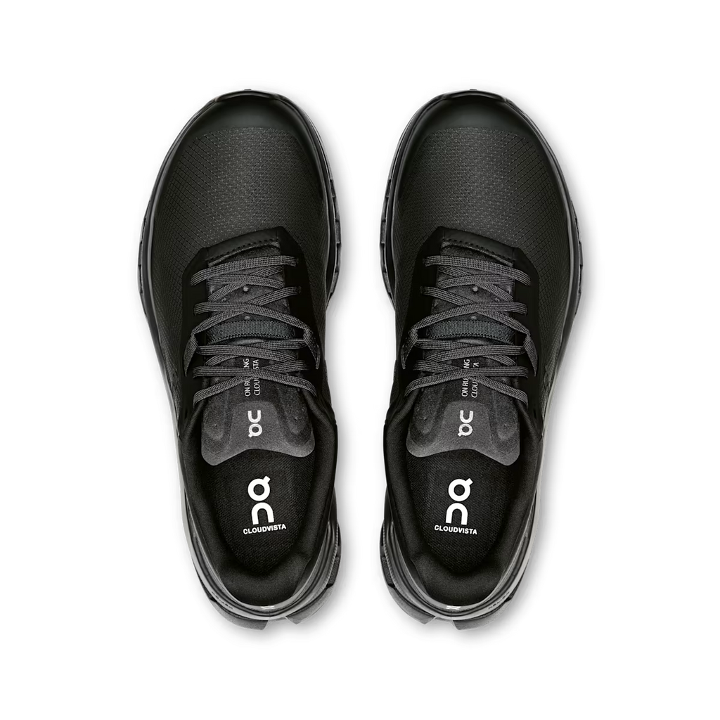 On Running Cloudvista 2 All Black (Women's)